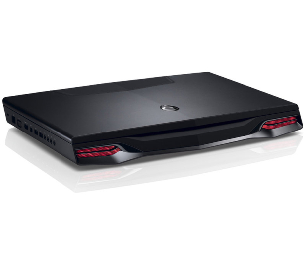 Dell Alienware M18x i7-2670M/8GB/128+750/BRCombo/7HP64 - 78494 - zdjęcie 4